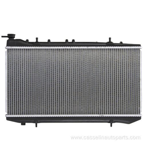 Car Aluminum radiator for NISSAN SUNNY B13